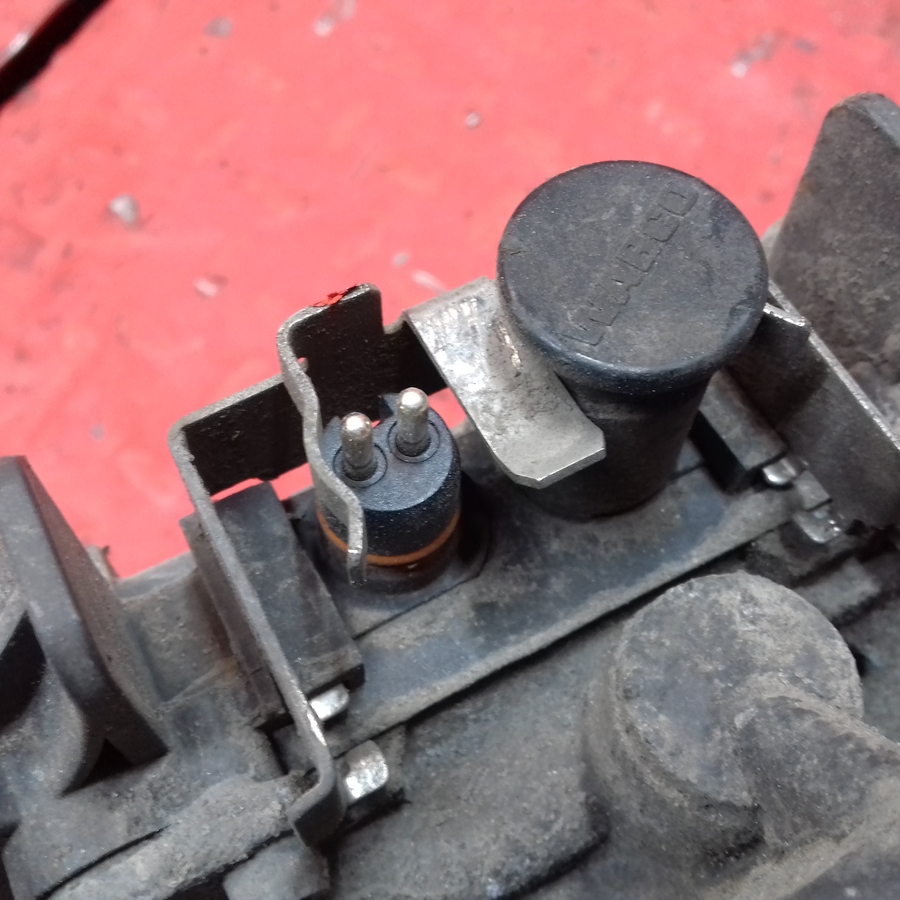 0004293024 MERCEDES Модулятор EBS, № XF406235, фото 11