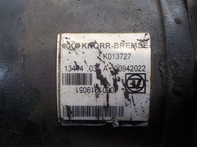 42536490 IVECO ПГУ, № XF198092, фото 5