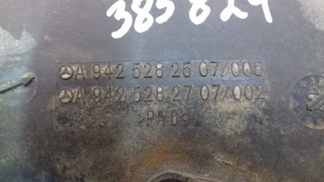 9425282507 MERCEDES Воздуховод, № XF385824, фото 4