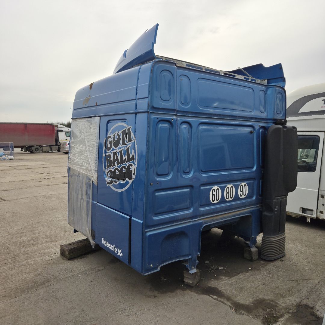 DAF Кабина, № XF443313, фото 4
