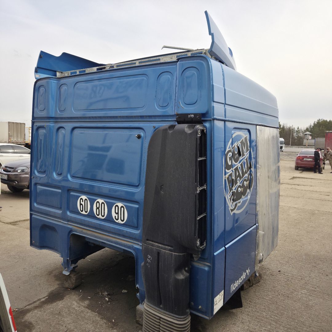 DAF Кабина, № XF443313, фото 5