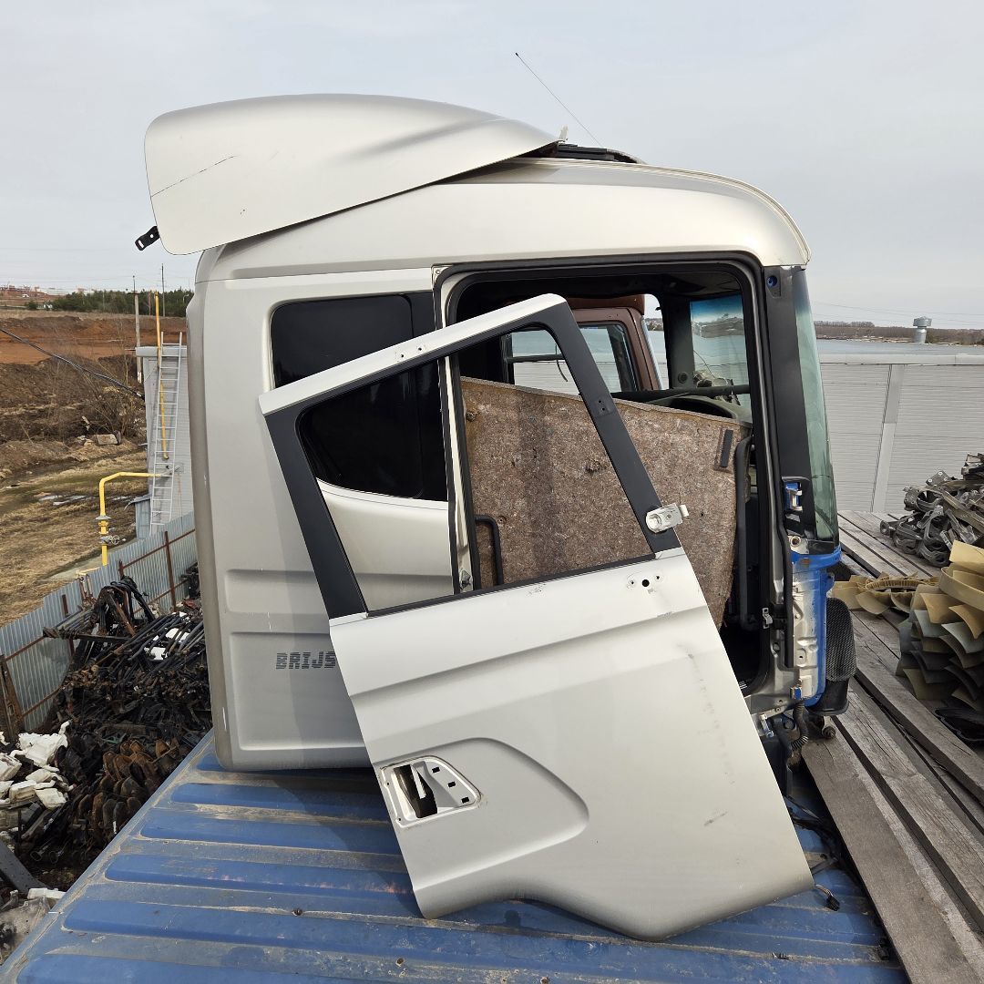 SCANIA Кабина, CR19 Standard, № XF443335, фото 3