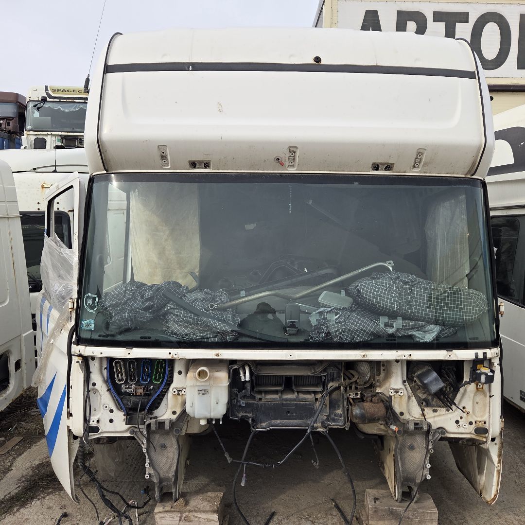 SCANIA Кабина, CR19 Top line, № XF443265, фото 4