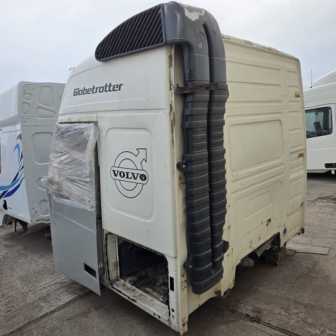 VOLVO Кабина, Globetrotter XL, № XF443318, фото 2