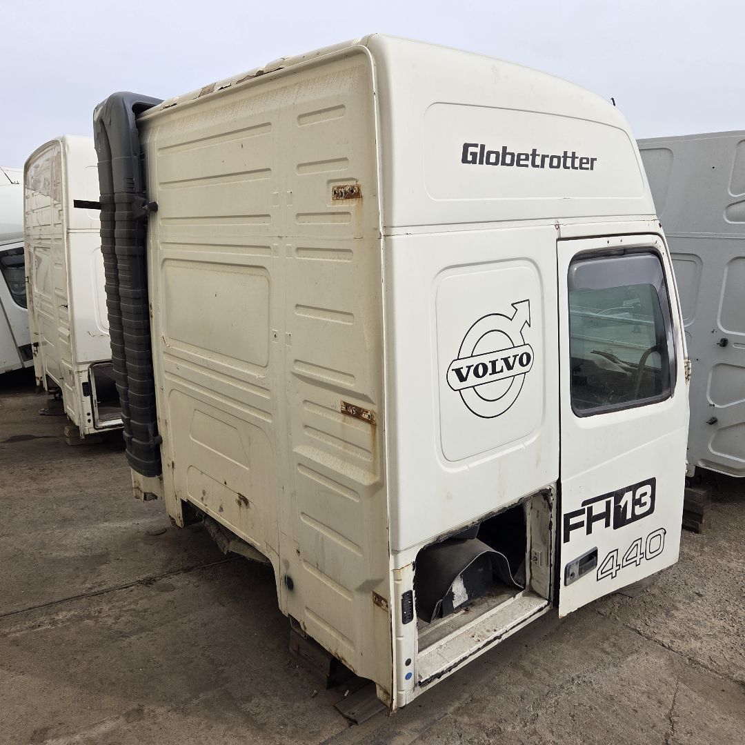 VOLVO Кабина, Globetrotter XL, № XF443318, фото 3