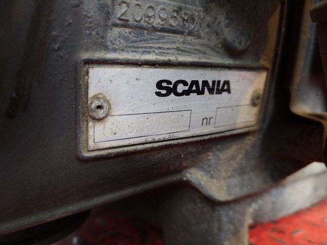 1790629 SCANIA КПП, GRSO905R, МКПП, № XF299174, фото 10