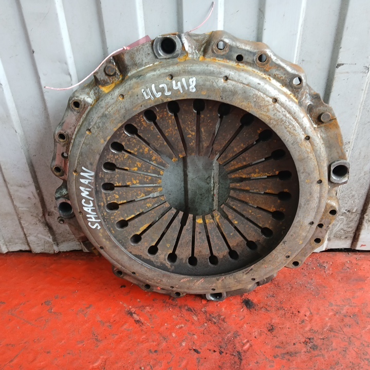 DZ9X259160209 SHACMAN Корзина сцепления, № XF462418, фото 3
