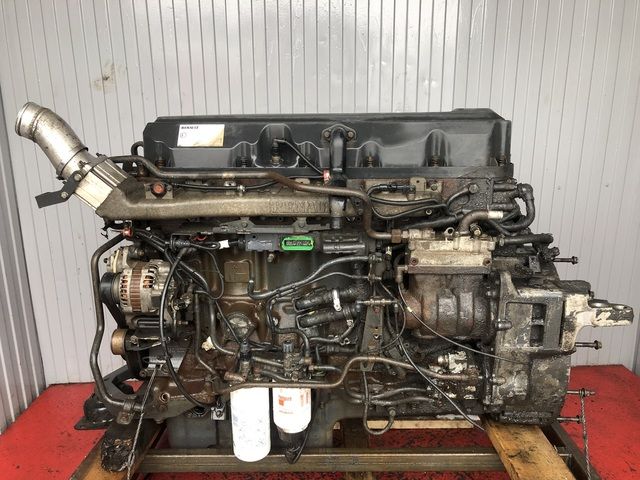 RENAULT Двигатель, DXi11, 450 hp, Euro5, № XF267230, фото 2