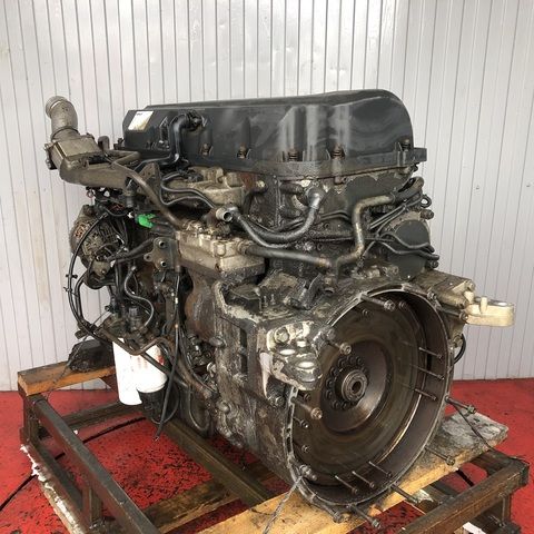 RENAULT Двигатель, DXi11, 450 hp, Euro5, № XF267230, фото 3