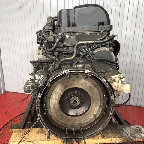 RENAULT Двигатель, DXi11, 450 hp, Euro5, № XF267230, фото 4