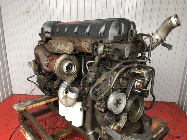 RENAULT Двигатель, DXi11, 450 hp, Euro5, № XF267230, фото 7