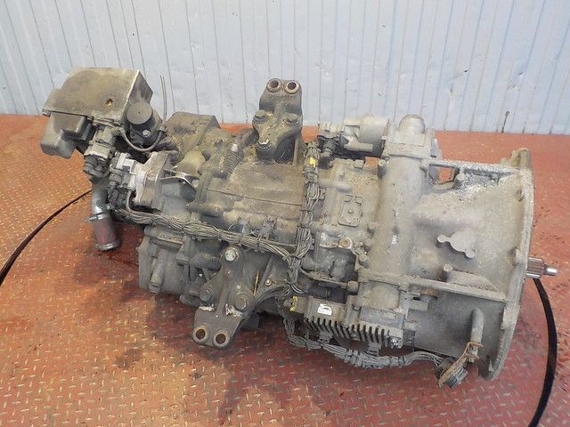 0012603600 MERCEDES АКПП, G211-12, Без ретардера, № XF147000, фото 7