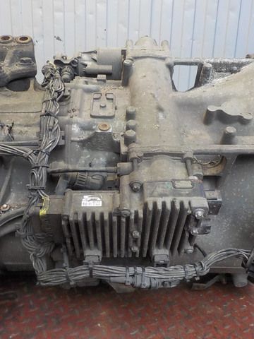 0012603600 MERCEDES АКПП, G211-12, Без ретардера, № XF147000, фото 8