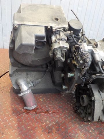 0012603600 MERCEDES АКПП, G211-12, Без ретардера, № XF147000, фото 9