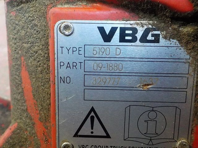 20453223 VOLVO Фаркоп, № XF230591, фото 11