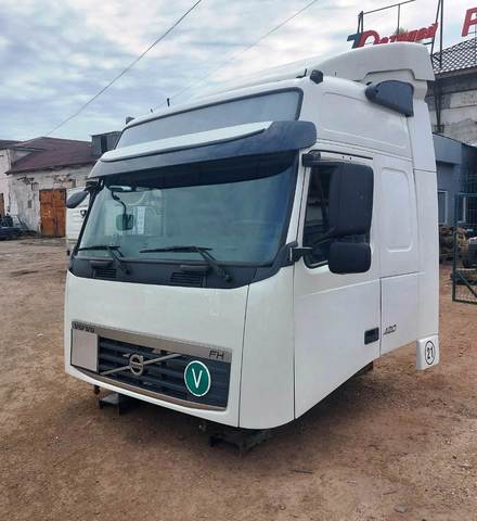 VOLVO Кабина, Globetrotter, № XF376216, фото 1