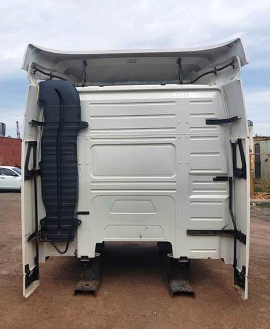 VOLVO Кабина, Globetrotter, № XF376216, фото 4