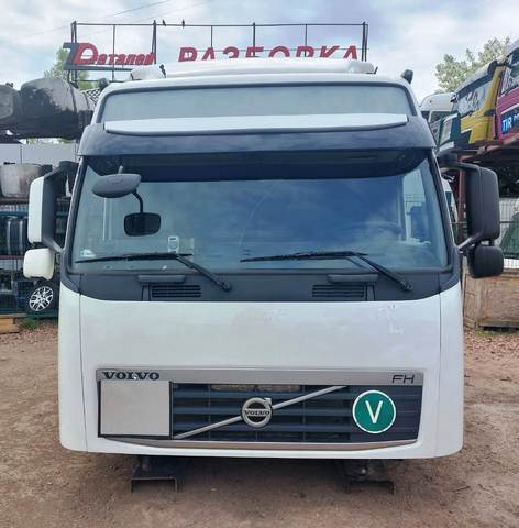 VOLVO Кабина, Globetrotter, № XF376216, фото 8