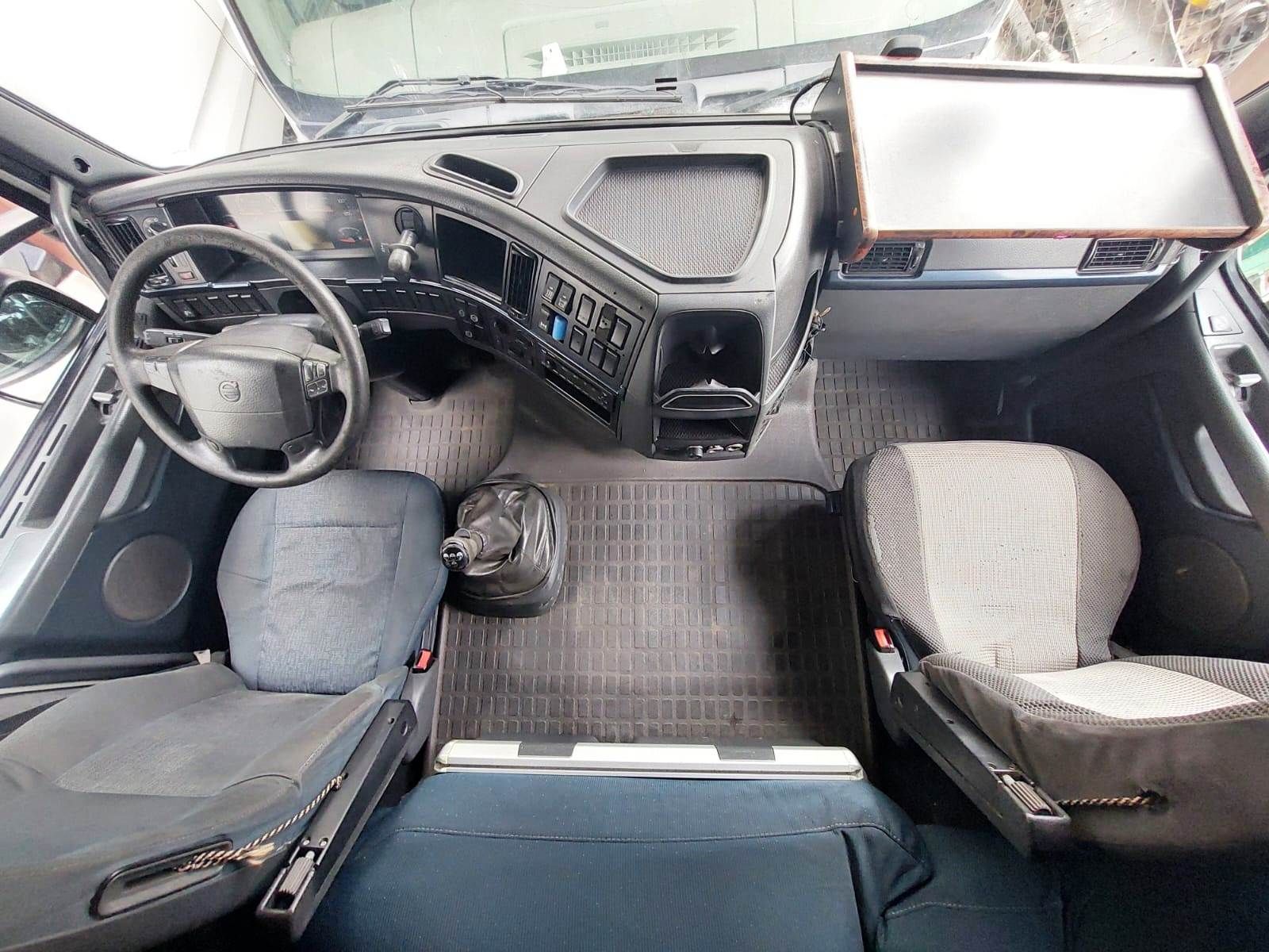 VOLVO Кабина, Globetrotter, № XF376216, фото 12