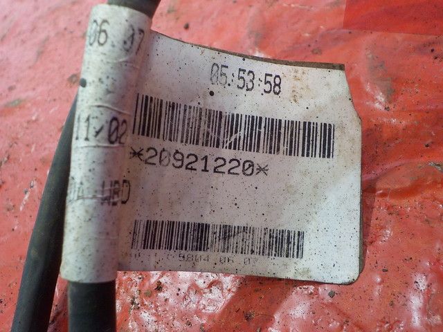 20921220 VOLVO Жгут электропроводки, № XF292524, фото 4