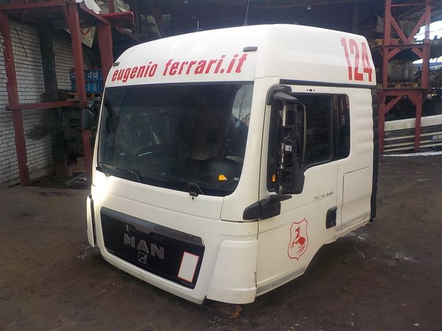 MAN Кабина, LX, № XF165222, фото 1