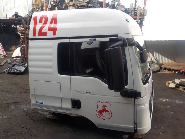 MAN Кабина, LX, № XF165222, фото 2