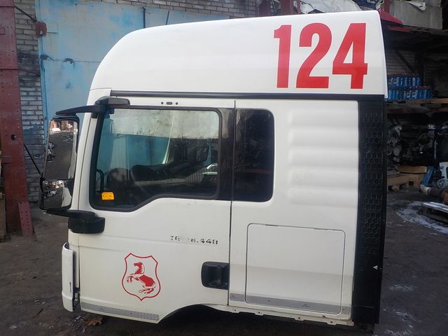 MAN Кабина, LX, № XF165222, фото 4
