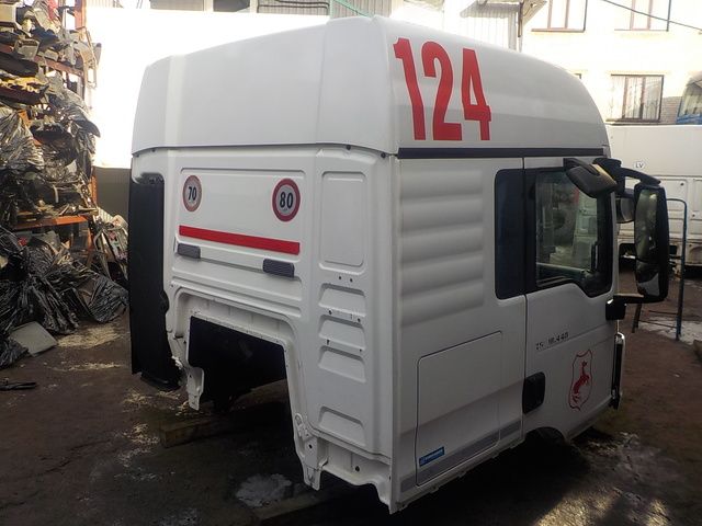 MAN Кабина, LX, № XF165222, фото 6