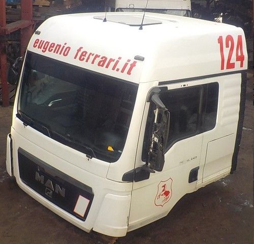 MAN Кабина, LX, № XF165222, фото 7