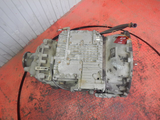 3190576 VOLVO АКПП, AT2612D, Без ретардера, № XF388698, фото 9