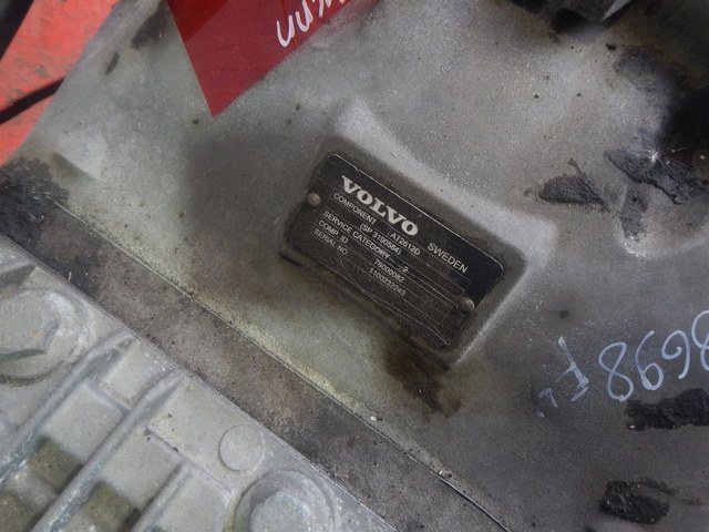 3190576 VOLVO АКПП, AT2612D, Без ретардера, № XF388698, фото 10