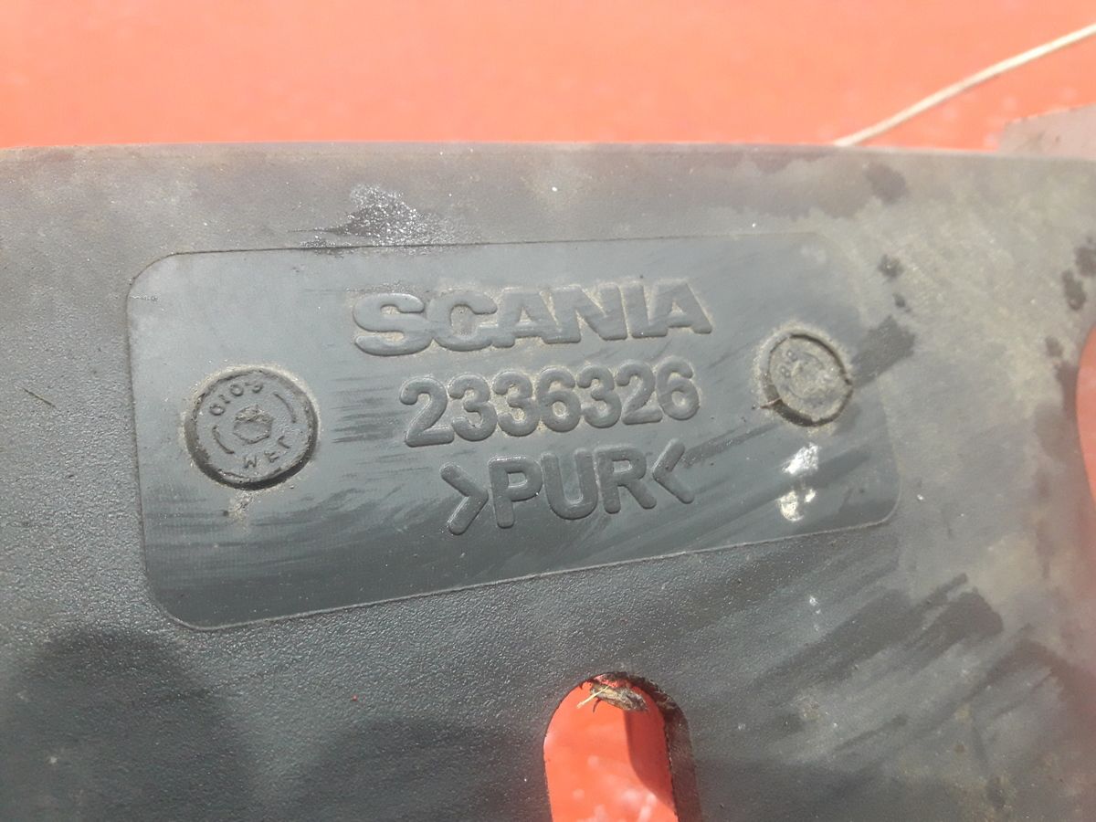 2336326 SCANIA Коврик салона, № XF398653, фото 3