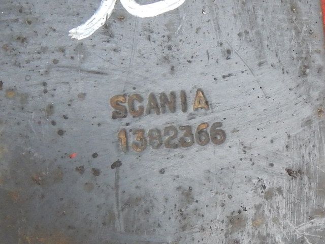 1382366 SCANIA Кронштейн патрубка, № XF397270, фото 4