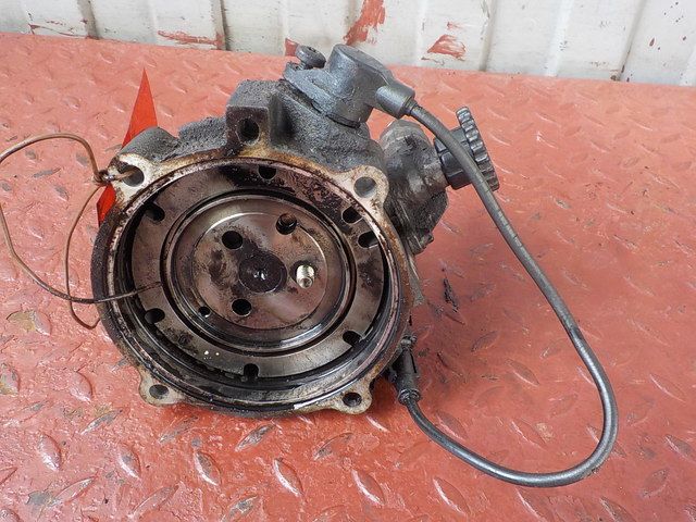 0683694 DAF ТННД, № XF82078, фото 1