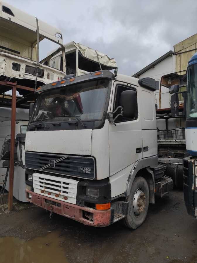 Volvo FH 1993-1999, 1995 года, автомобиль в разборе