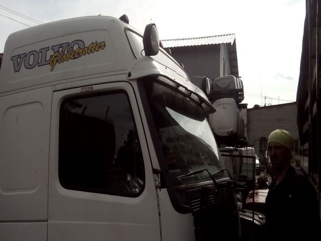 VOLVO Кабина, Globetrotter, № XF37572, фото 9
