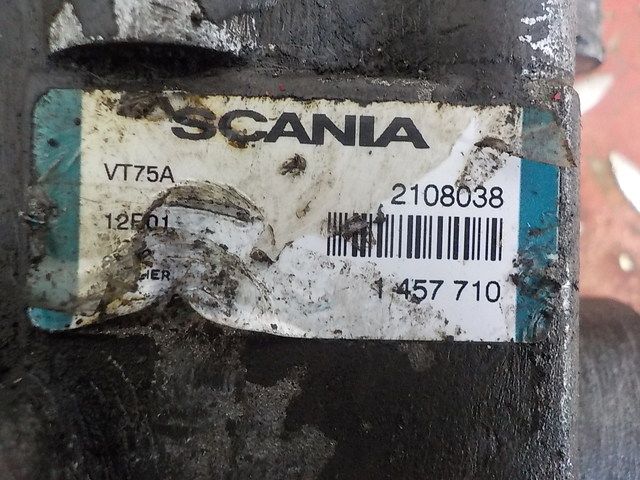 1457710 SCANIA Насос ГУР, № XF33740, фото 4