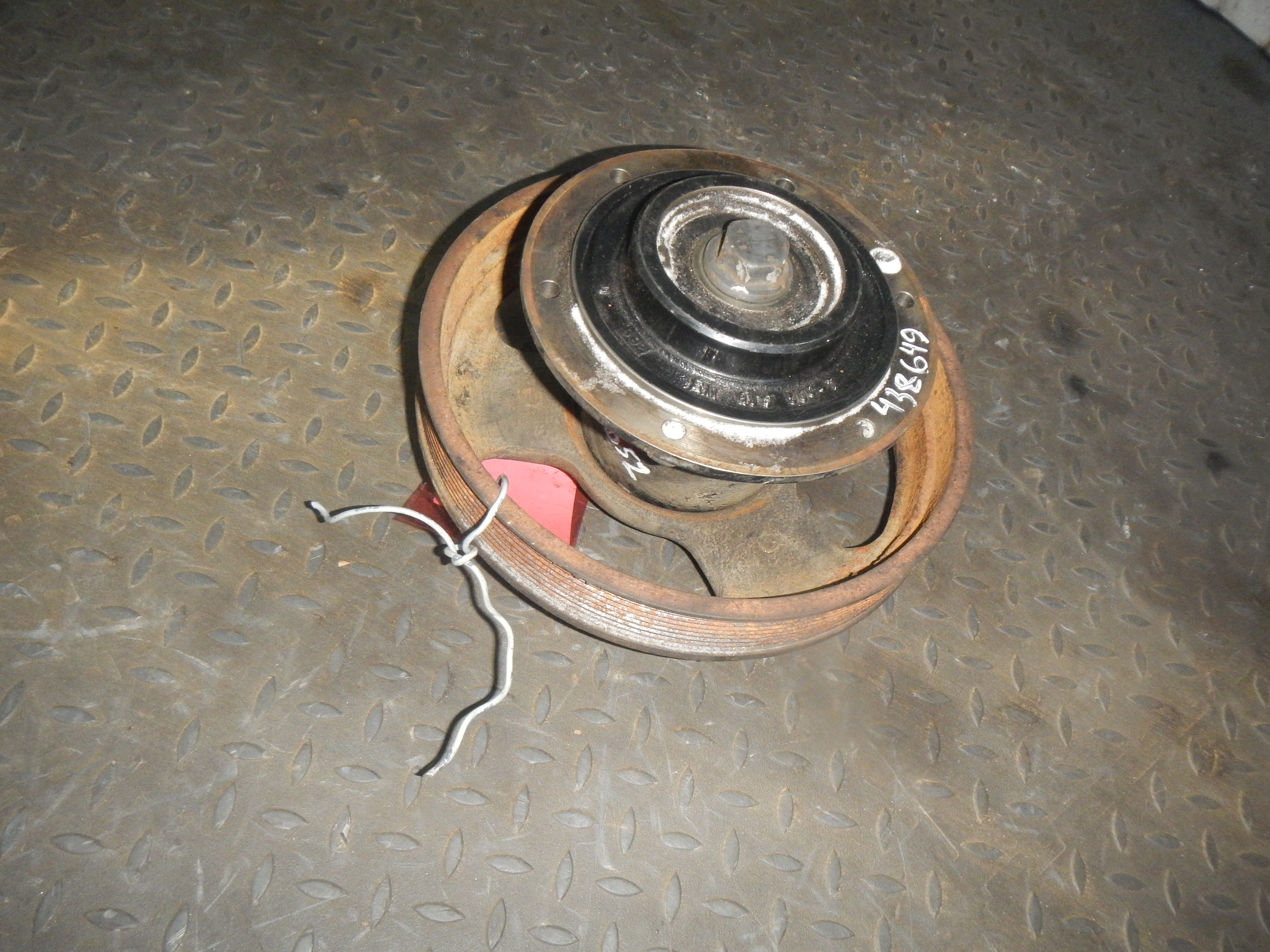 5410350512 MERCEDES, № XF438649, фото 1