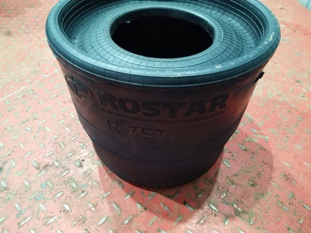 R757 ROSTAR Пневмоподушка, фото 4