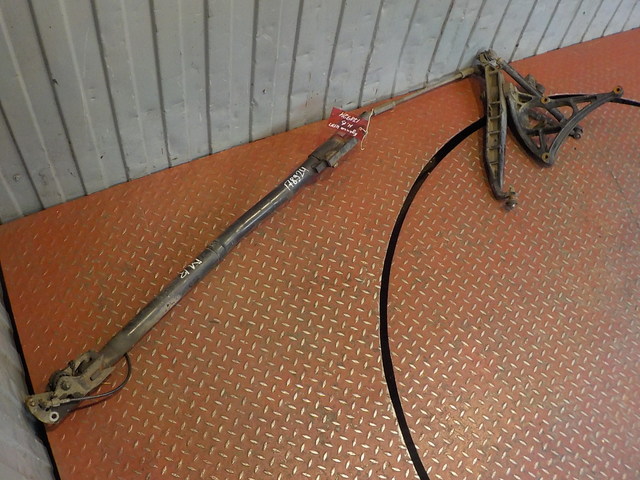 MERCEDES Кулиса КПП, № XF178924, фото 1