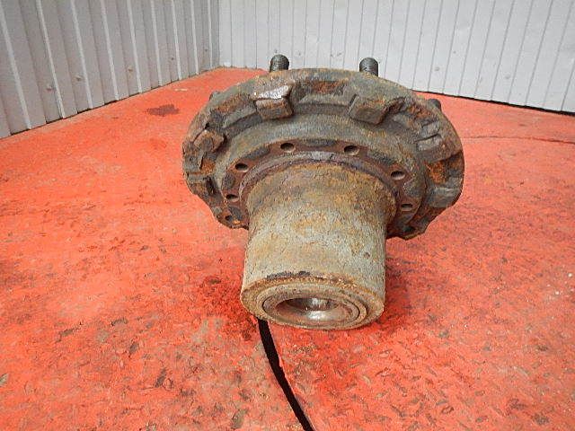 1480933 SCANIA Ступица передняя, № XF372686, фото 3