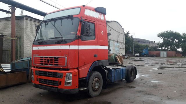 Volvo FH 2001-2005, 2004 года, автомобиль в разборе