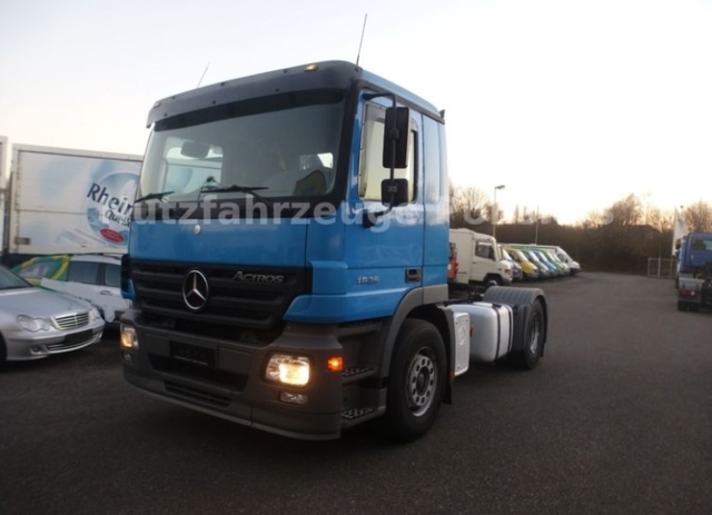 Mercedes-Benz Actros MPII 2002-2009, 2006 года, автомобиль в разборе