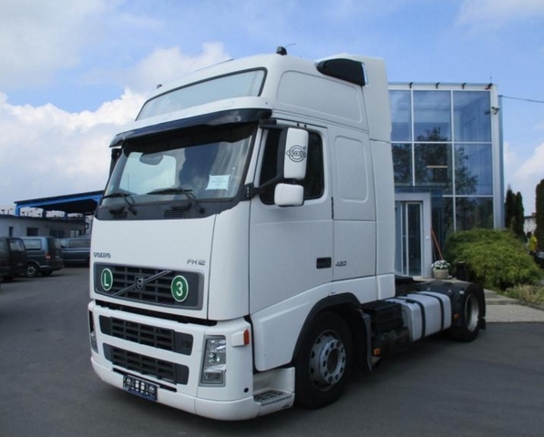 Volvo FH 2001-2005, 2003 года, автомобиль в разборе