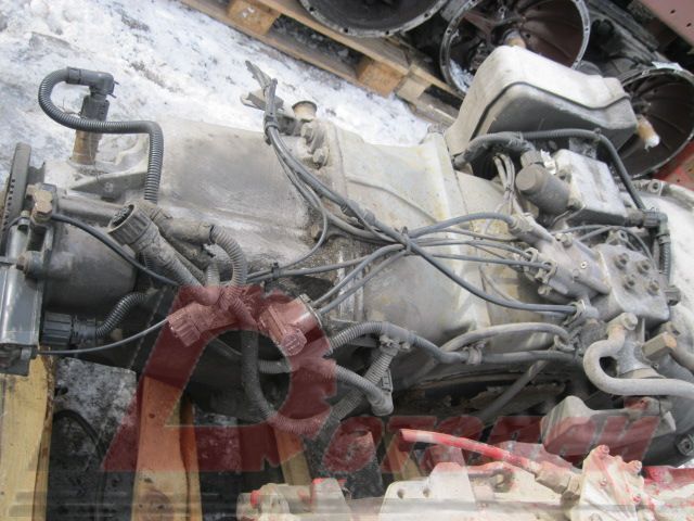 3152539 VOLVO КПП, VT2214B, Без ретардера, МКПП, № XF15484, фото 4