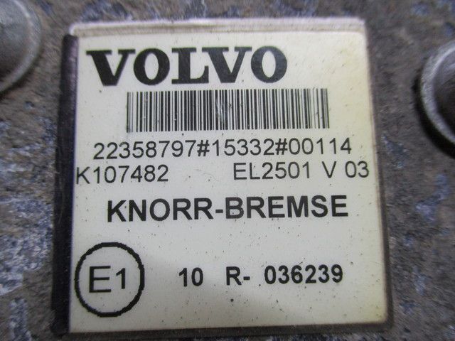 22358797 VOLVO Осушитель, № XF305844, фото 8
