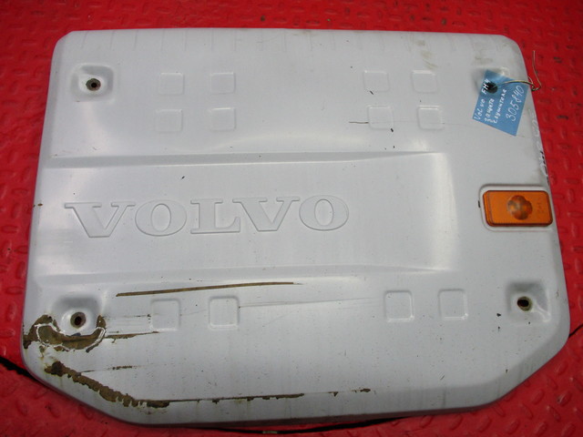 21908955 VOLVO Защита глушителя, № XF305840, фото 5