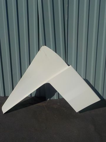MAN Спойлер кабины, № XF106852, фото 1
