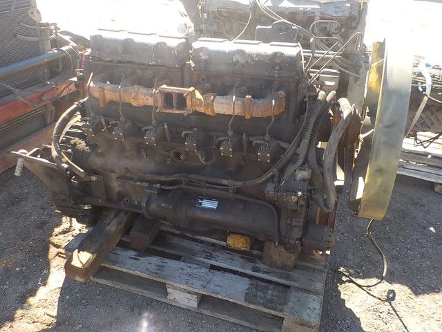 RENAULT Двигатель, E-TECH, 480 hp, Euro3, № XF106854, фото 1