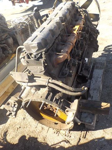 RENAULT Двигатель, E-TECH, 480 hp, Euro3, № XF106854, фото 5